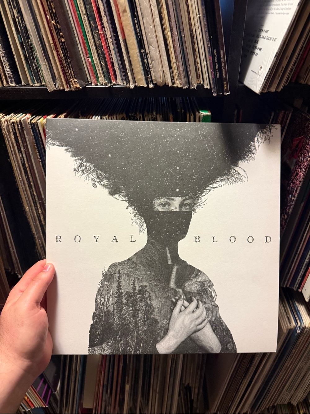 Royal Blood S/T Vinyl LP